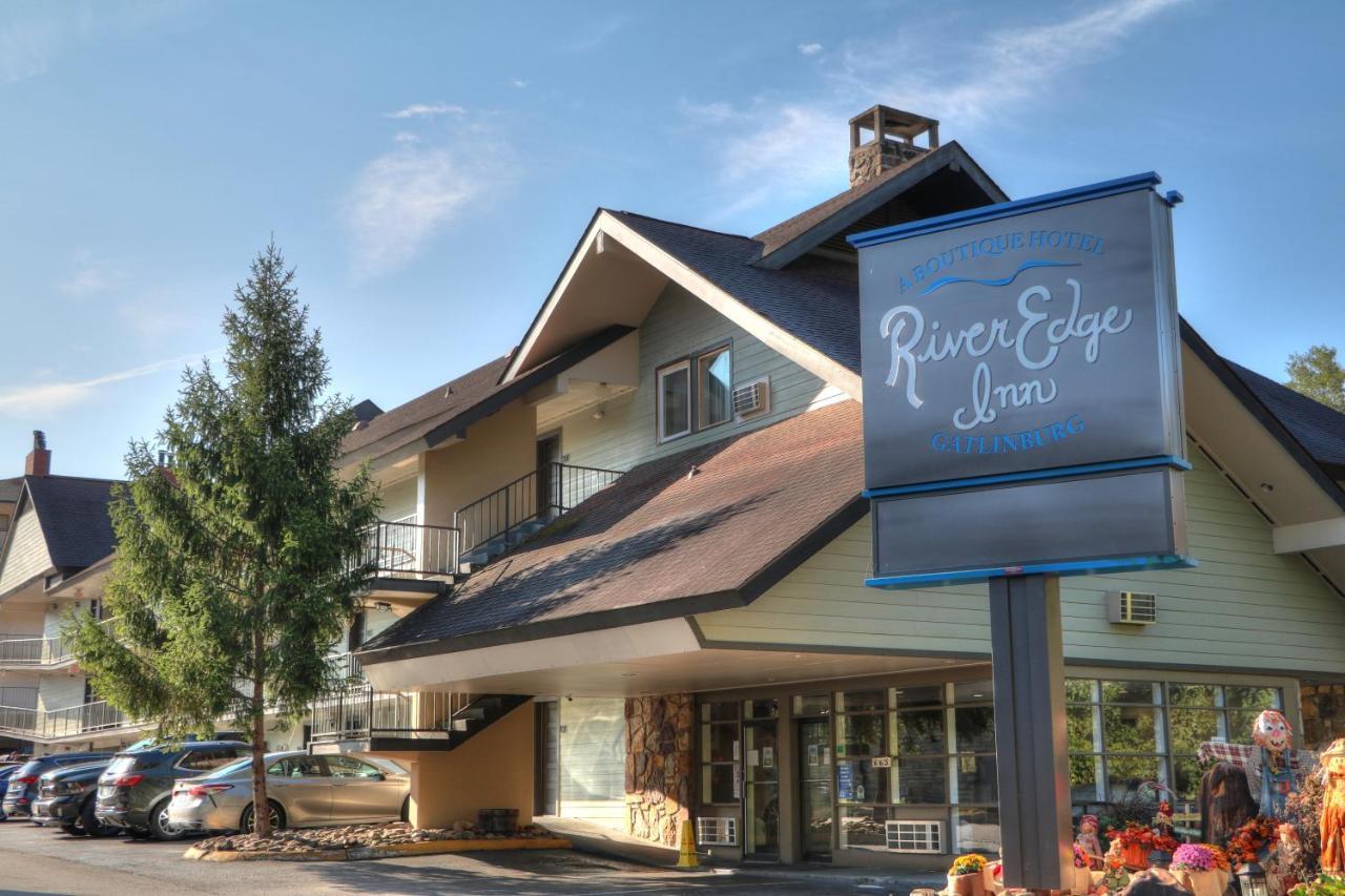 River Edge Inn Gatlinburg Exteriér fotografie