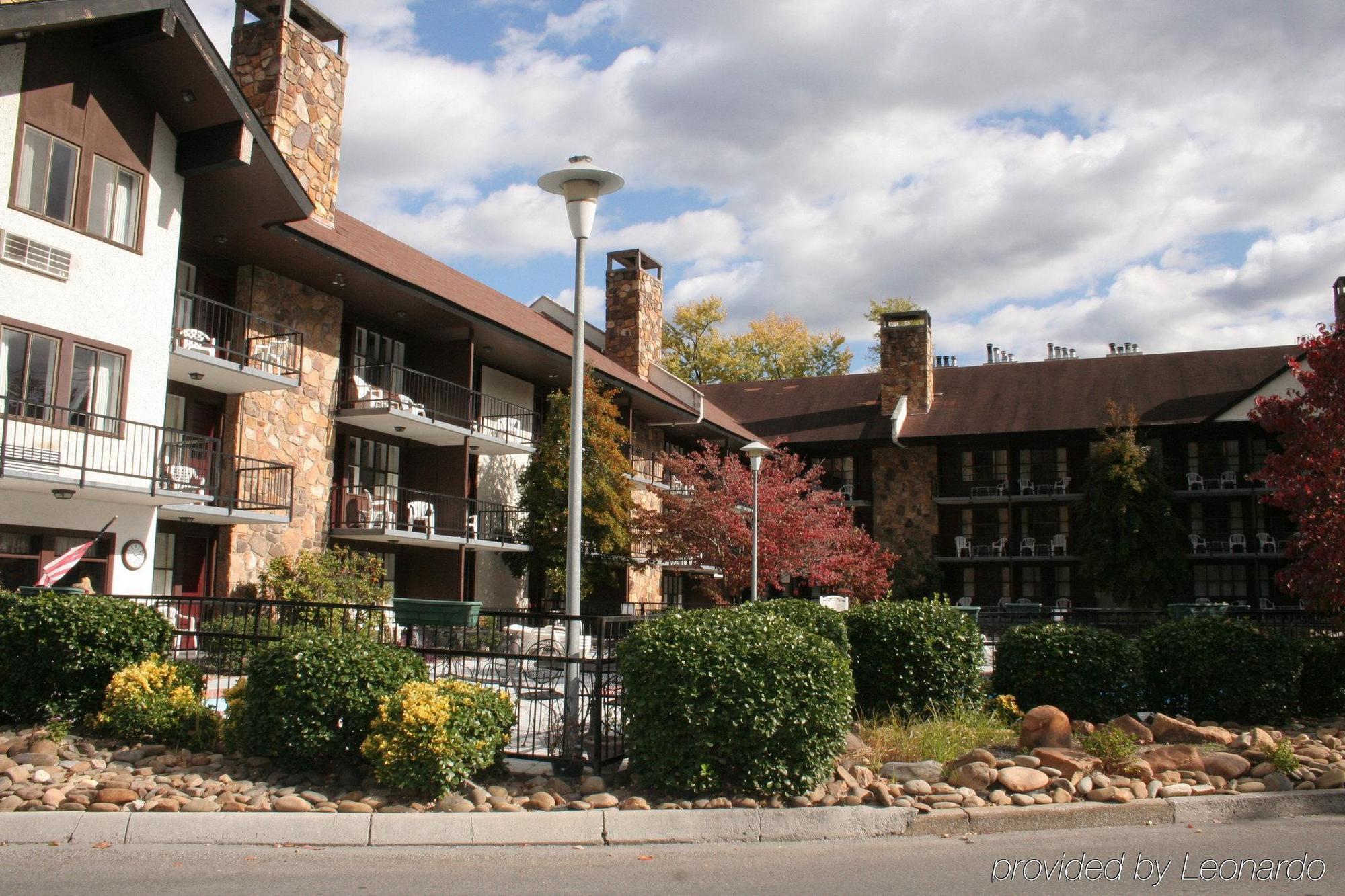 River Edge Inn Gatlinburg Exteriér fotografie