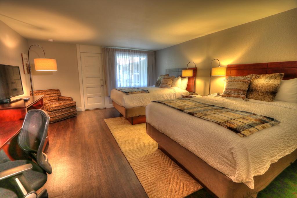 River Edge Inn Gatlinburg Exteriér fotografie