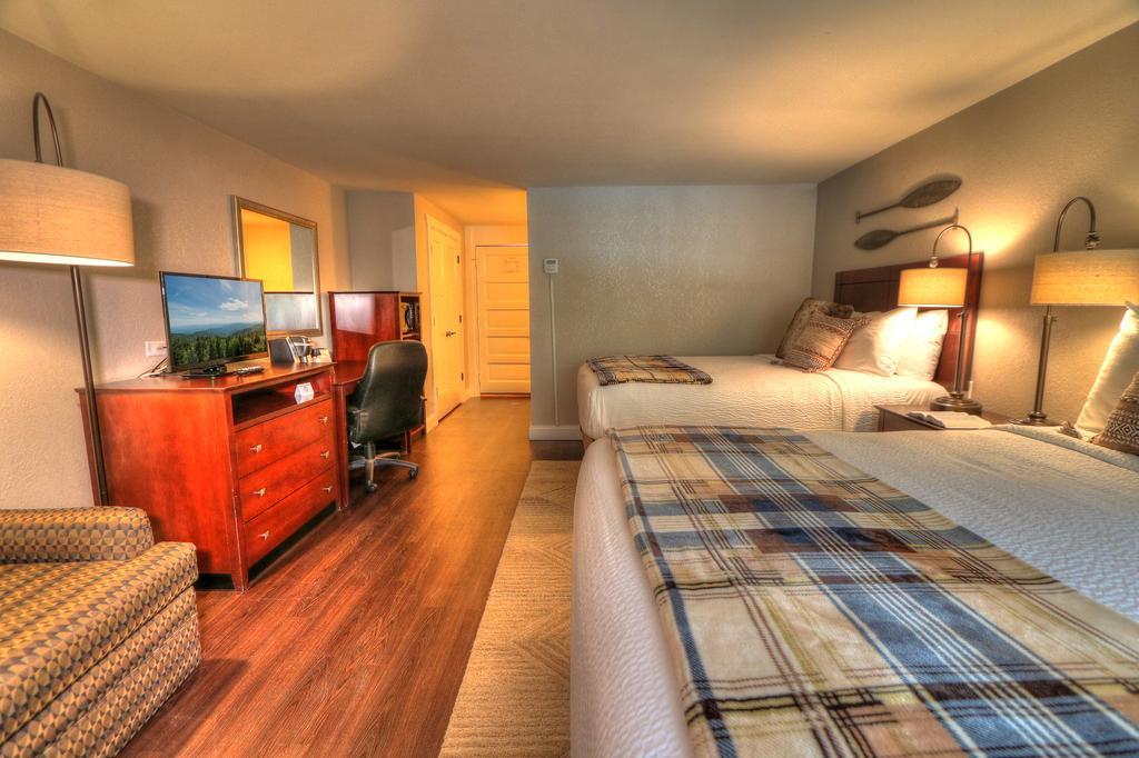 River Edge Inn Gatlinburg Exteriér fotografie