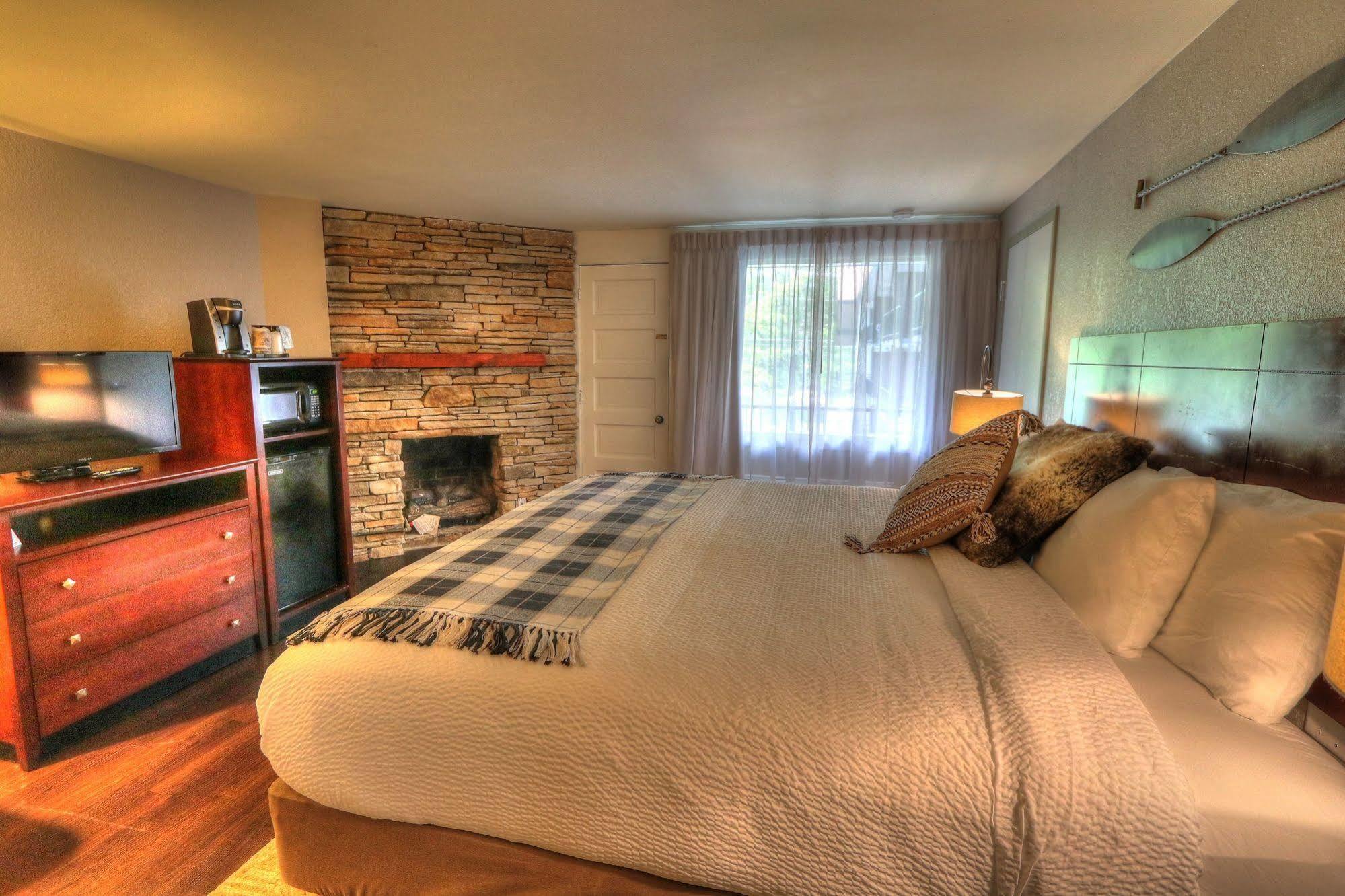 River Edge Inn Gatlinburg Exteriér fotografie