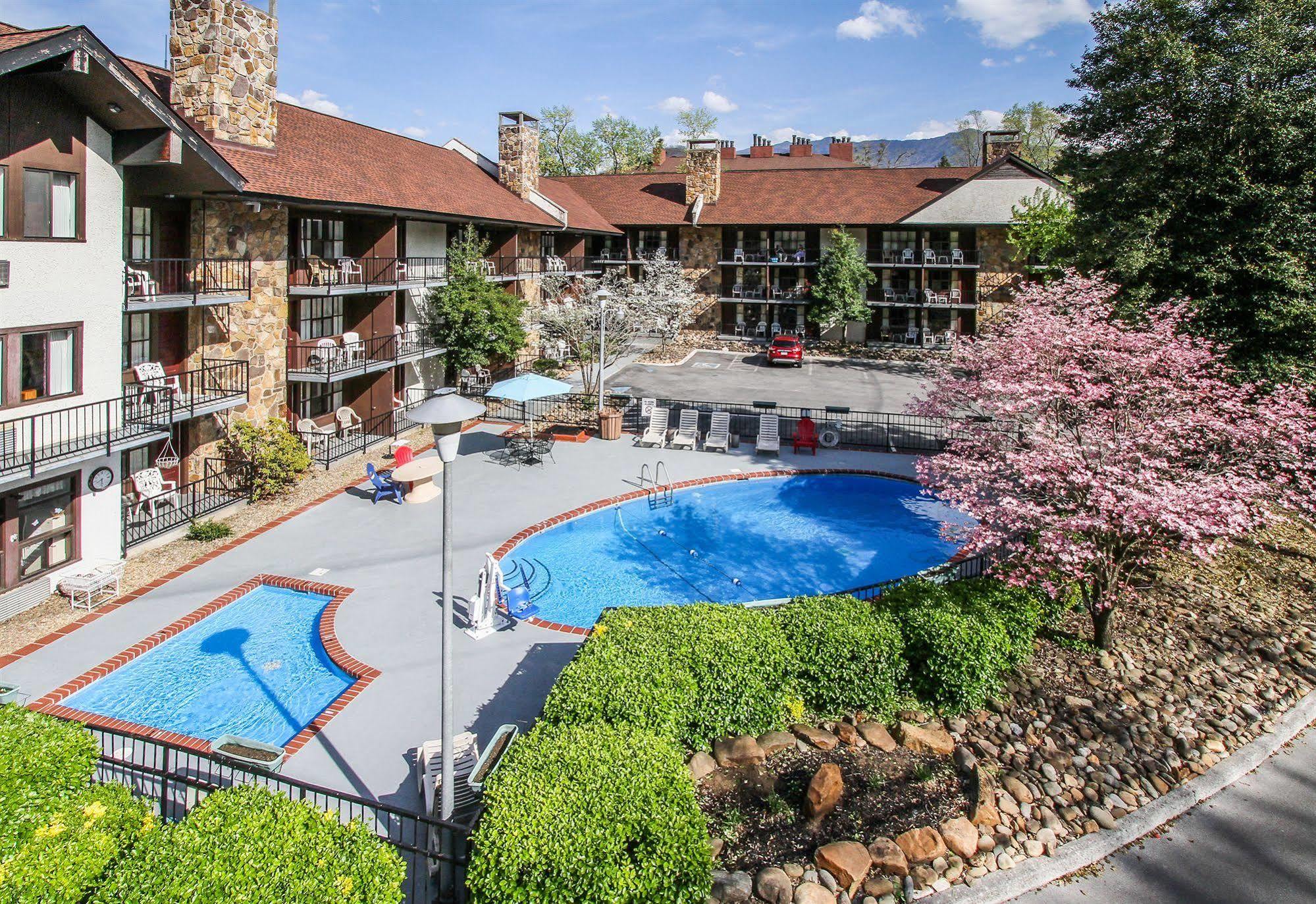 River Edge Inn Gatlinburg Exteriér fotografie