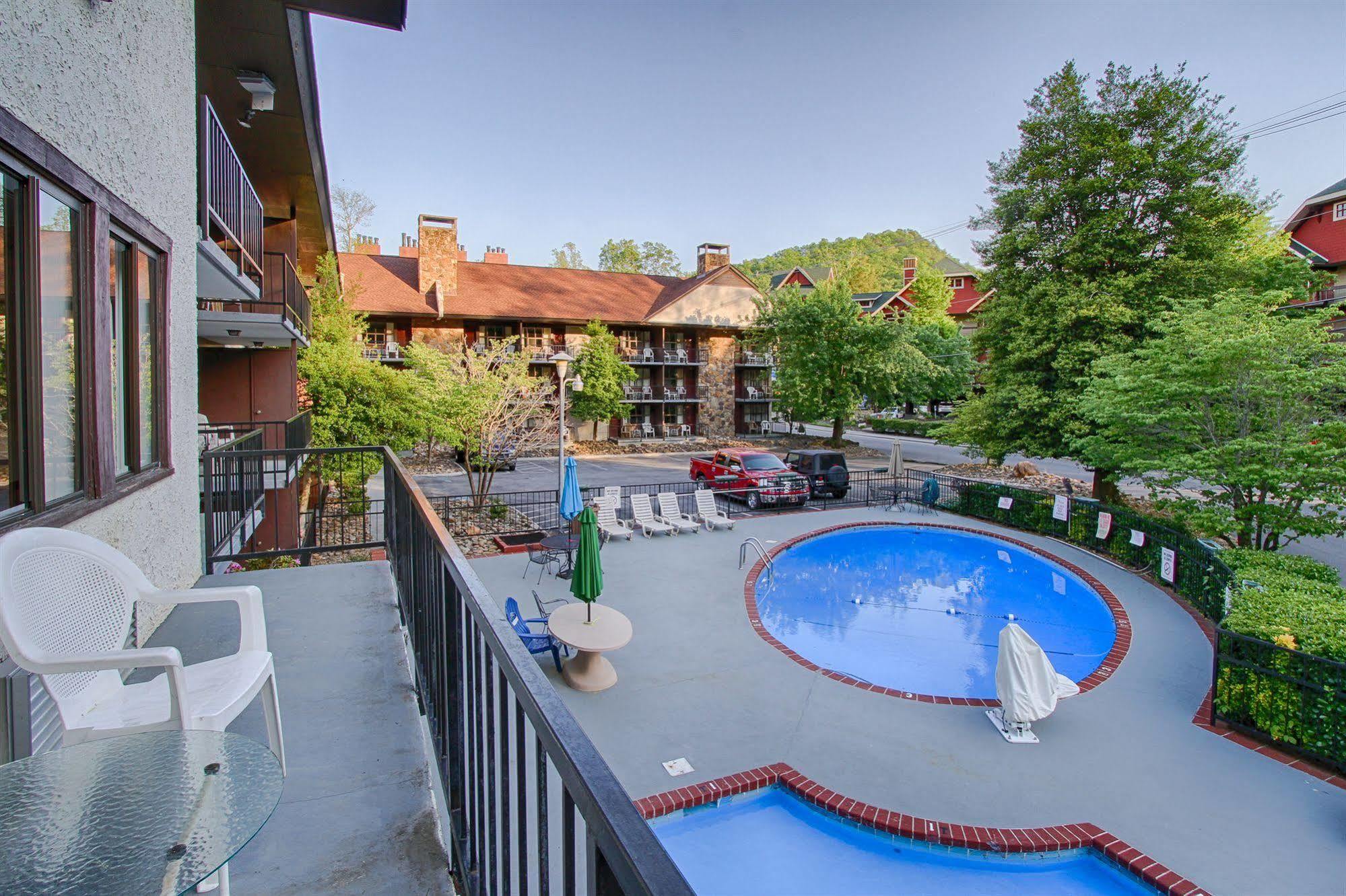 River Edge Inn Gatlinburg Exteriér fotografie