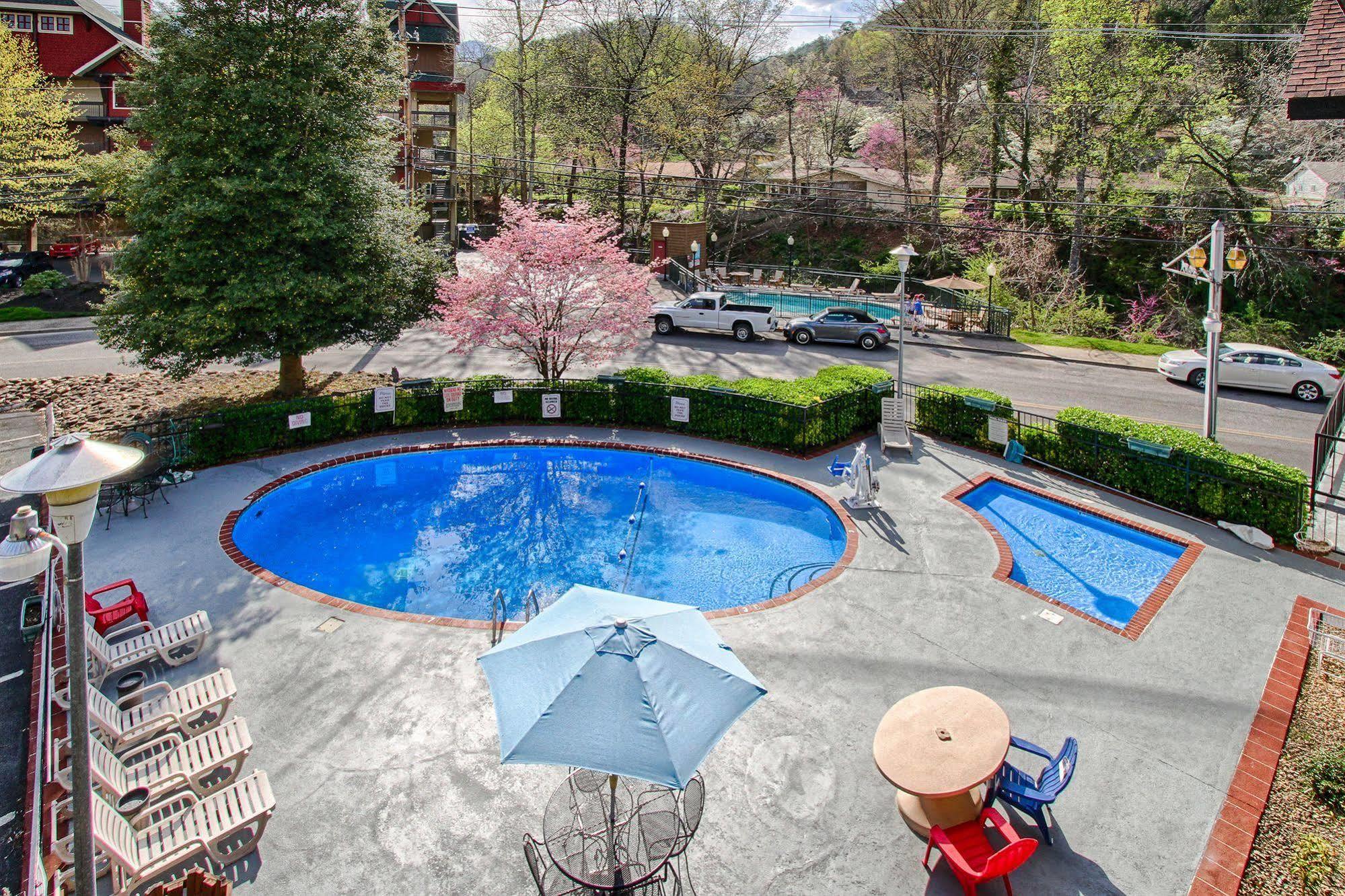 River Edge Inn Gatlinburg Exteriér fotografie