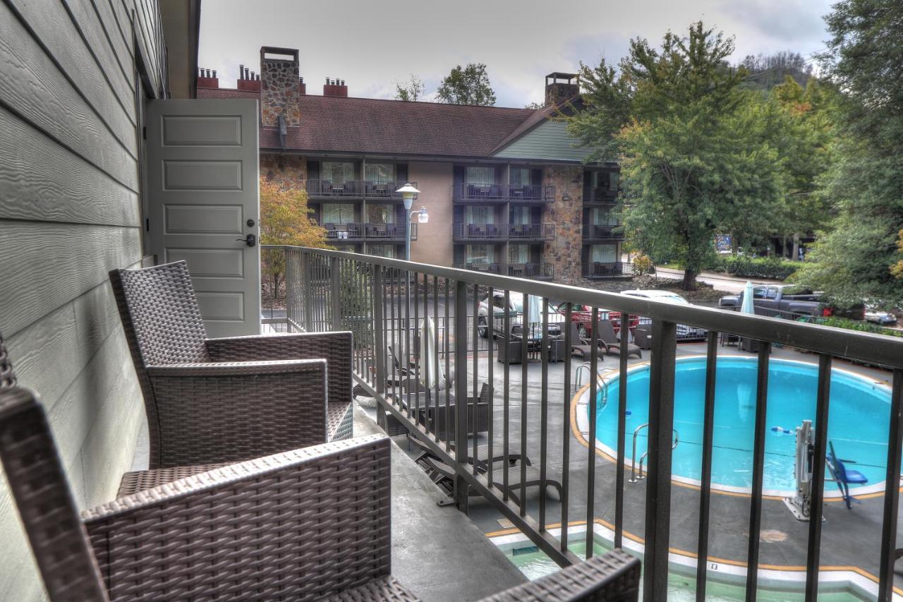 River Edge Inn Gatlinburg Exteriér fotografie
