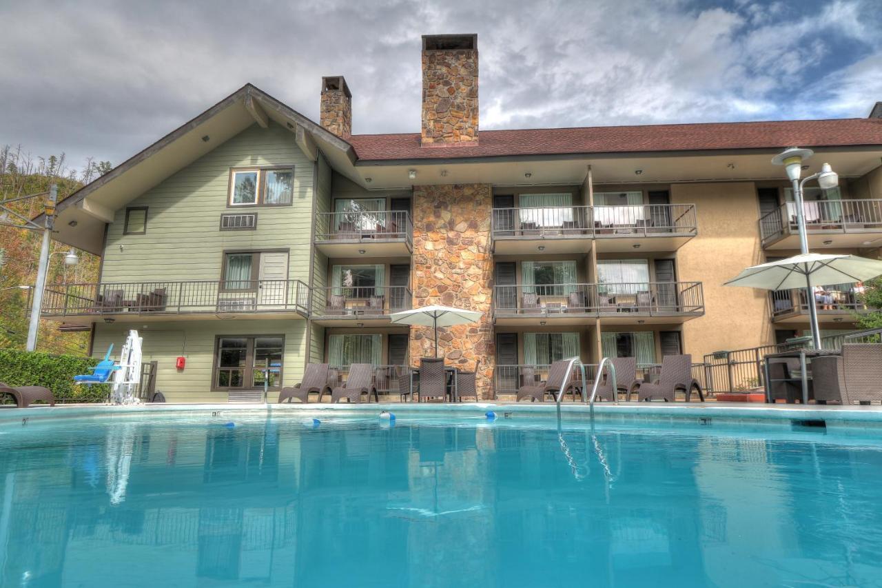 River Edge Inn Gatlinburg Exteriér fotografie