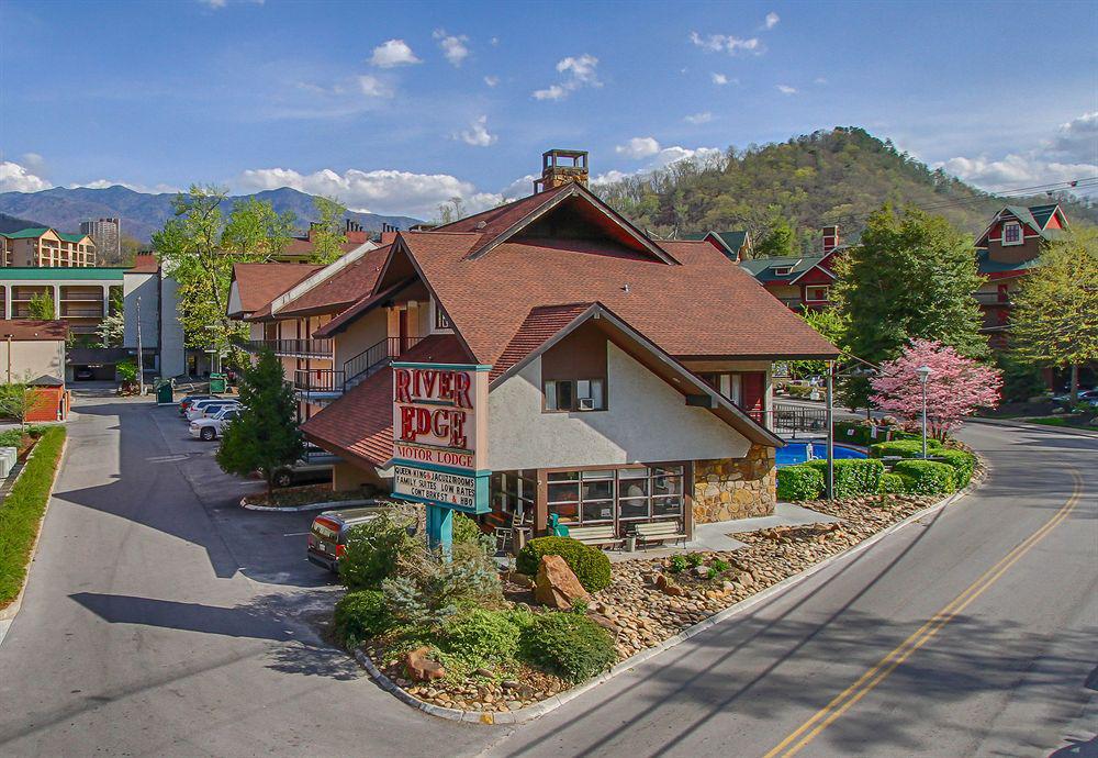 River Edge Inn Gatlinburg Exteriér fotografie
